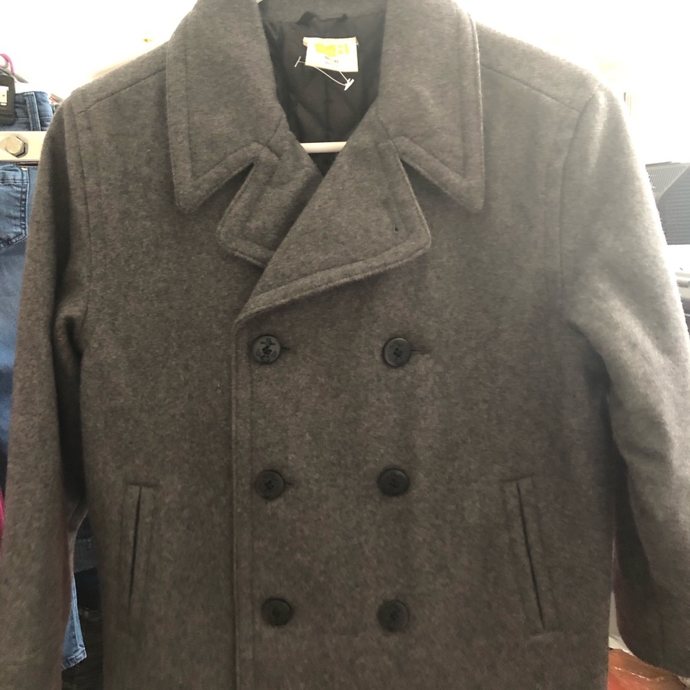 NWOT Pea Coat